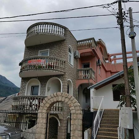 Apartments Astel Bar Kültér fotó