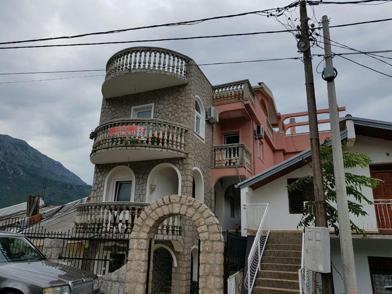 Apartments Astel Bar Kültér fotó
