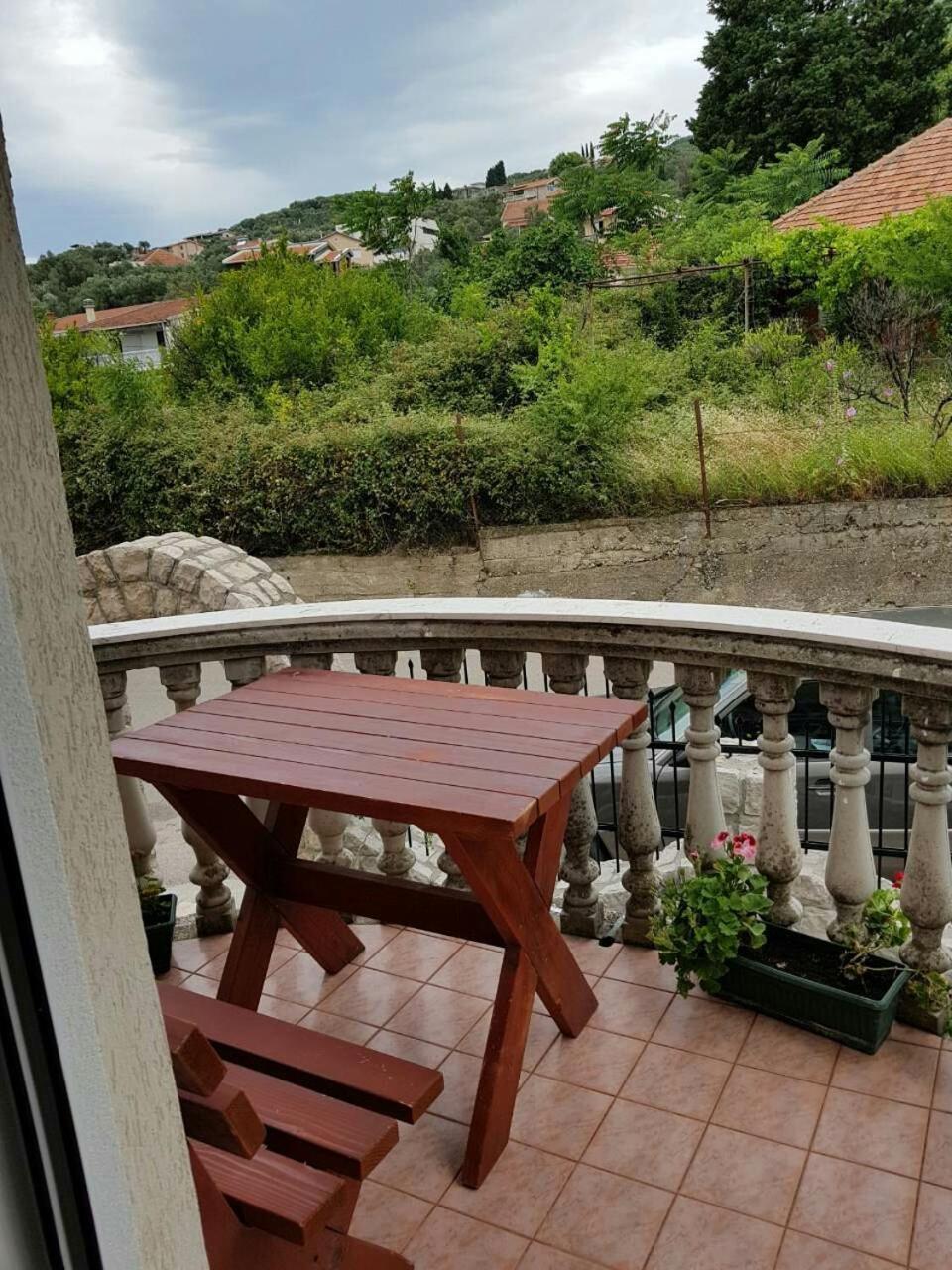 Apartments Astel Bar Kültér fotó